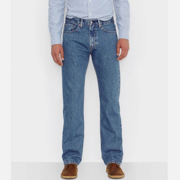 LEVIS Men’s Regular Jeans 36 x 34 NWT W36 L34 - Picture 1 of 8